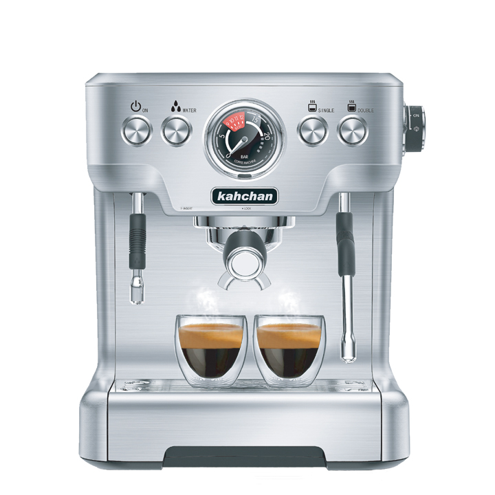 Máy Pha Cà Phê Espresso Kahchan EP9149 (2.7L) - Hàng chính hãng