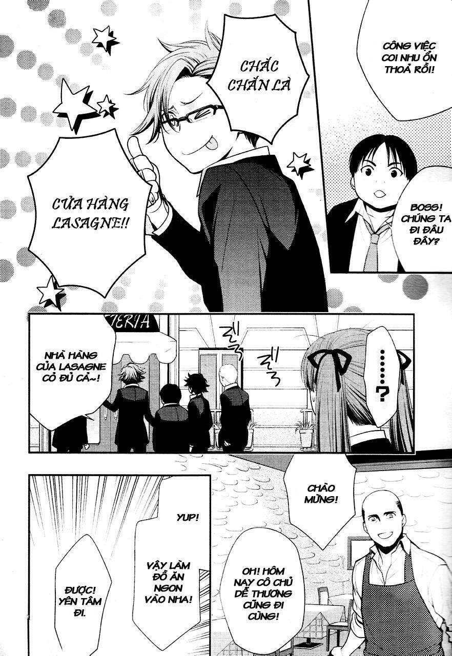 arcana famiglia chapter 4 8