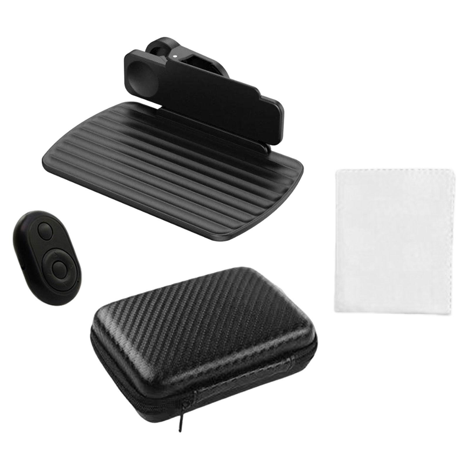 Mirror Reflection Clip Durable Phone Reflection Clip for  Women Adults