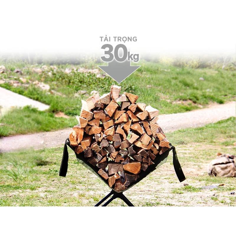 TÚI GẬP ĐỰNG DỤNG CỤ DOD LOG BAG AND STAND