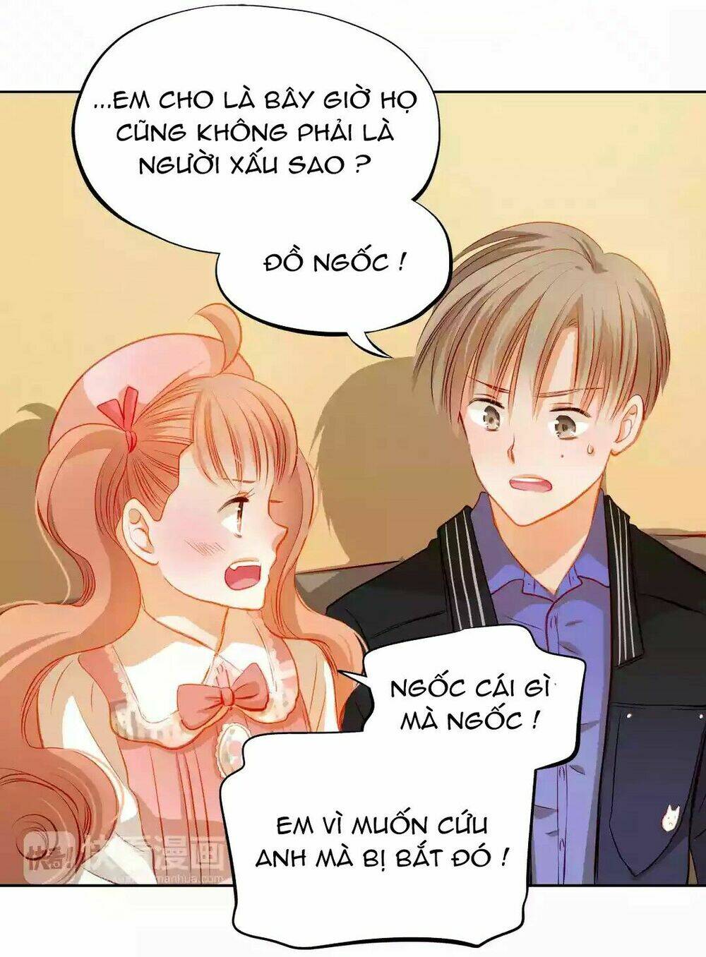 sự cám dỗ xấu xa chapter 34 13