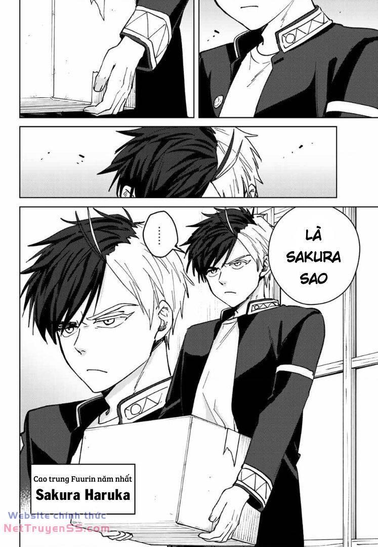 wind breaker chapter 100.5 7