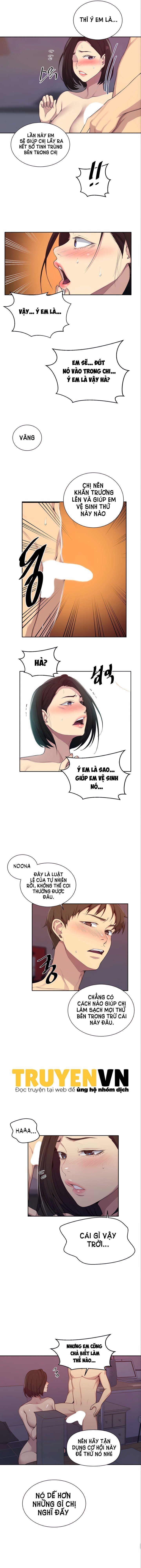 lớp học gia đình – secret class chapter 112 5