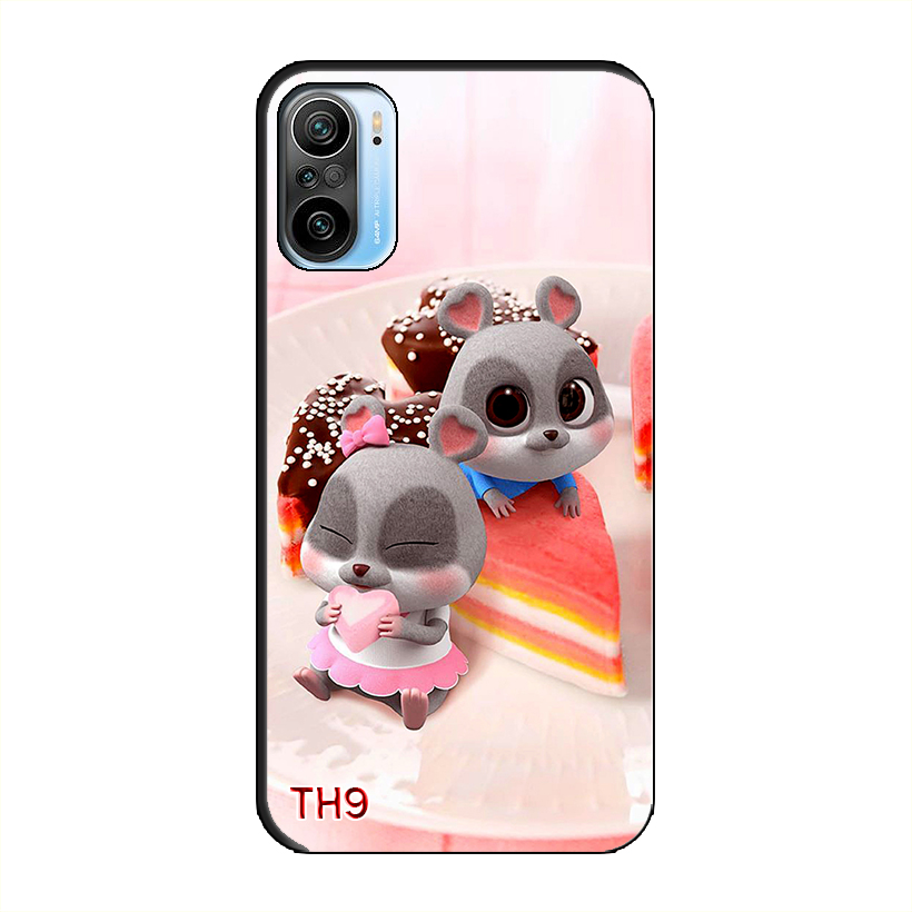 Ốp Lưng Dành Cho XIAOMI K40