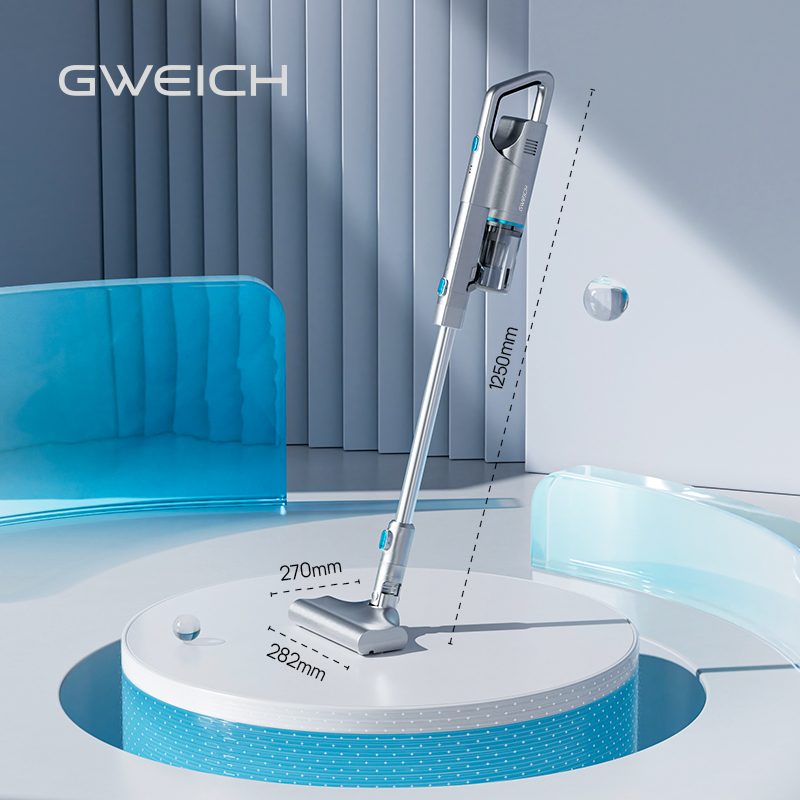 Máy hút bụi GWEICH GWV-20W06 lực hút mạnh bền bỉ - Hàng chính hãng