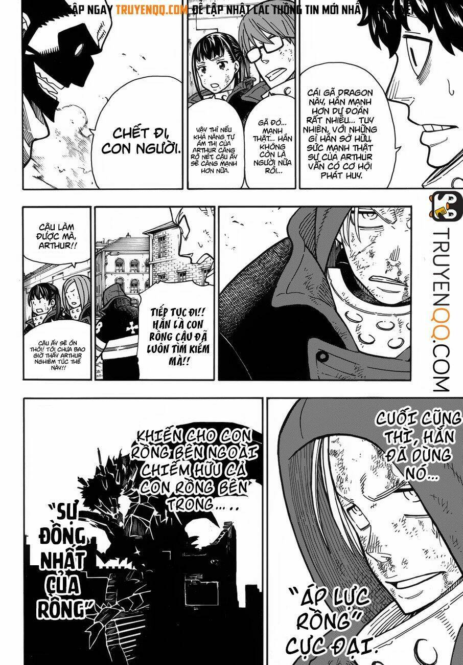 biệt đội lính cứu hỏa chapter 190 14