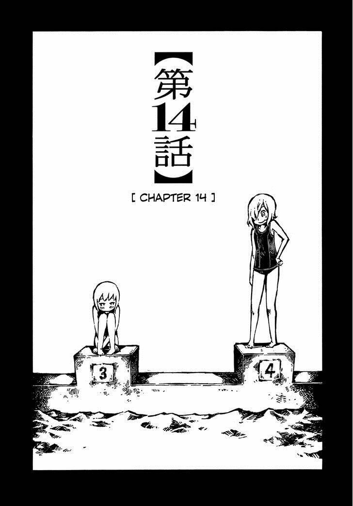 chimoguri ringo to kingyobachi otoko chapter 12 31