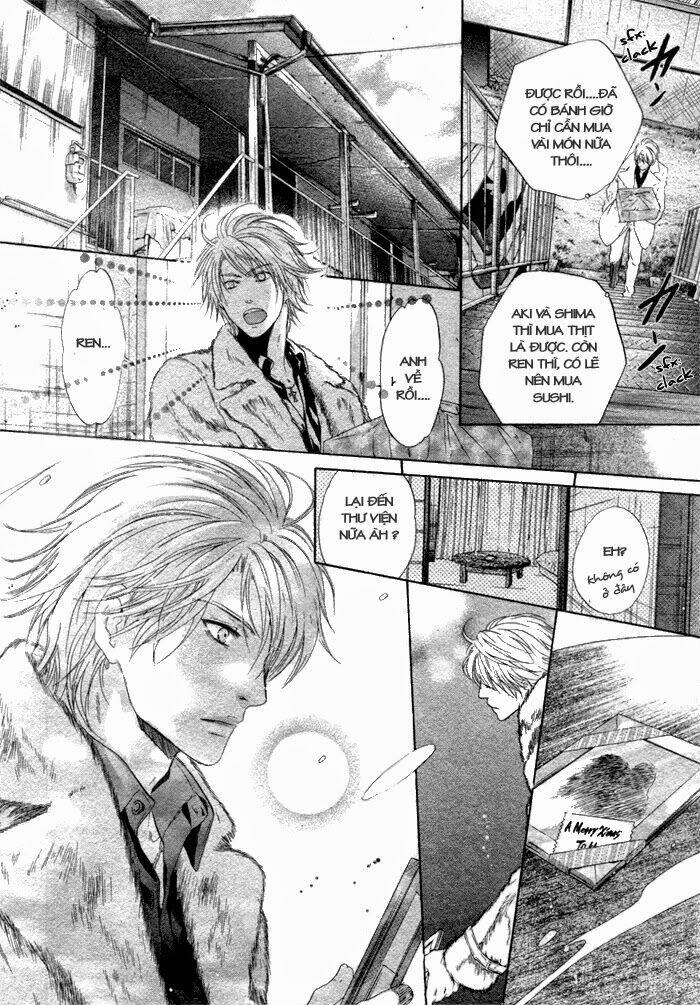 người yêu siêu cấp chapter 3 47