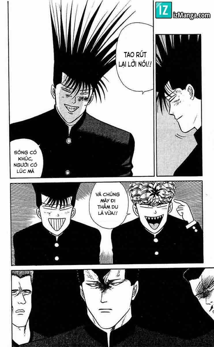 kyou kara ore wa - cặp bài trùng chapter 40 22