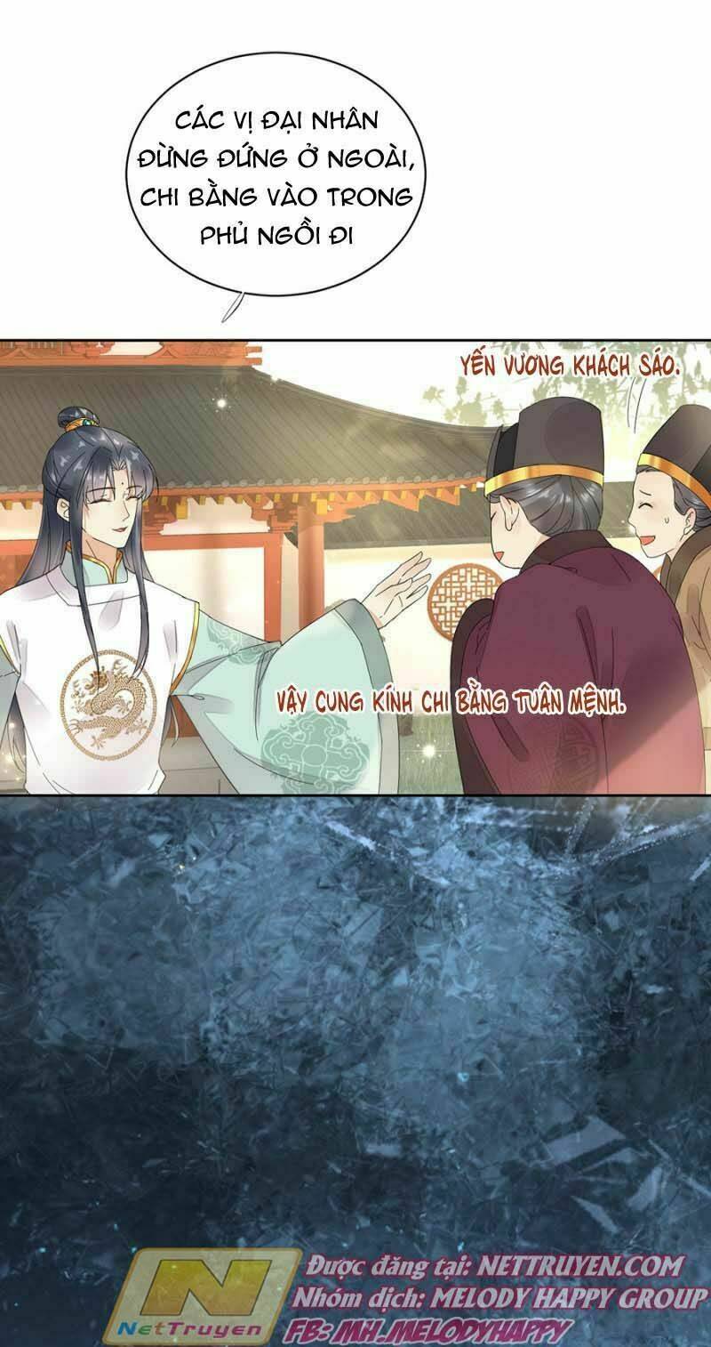 dục hỏa độc nữ chapter 93 19