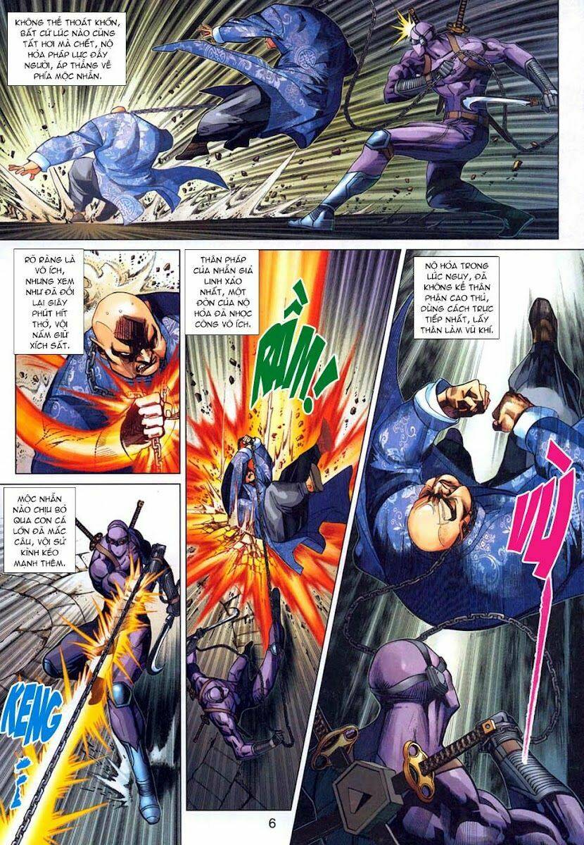 tân tác long hổ môn chapter 323 6