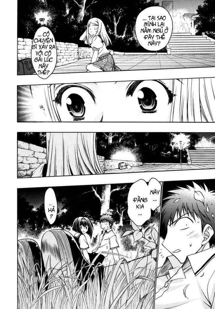 little vampire chapter 8 29