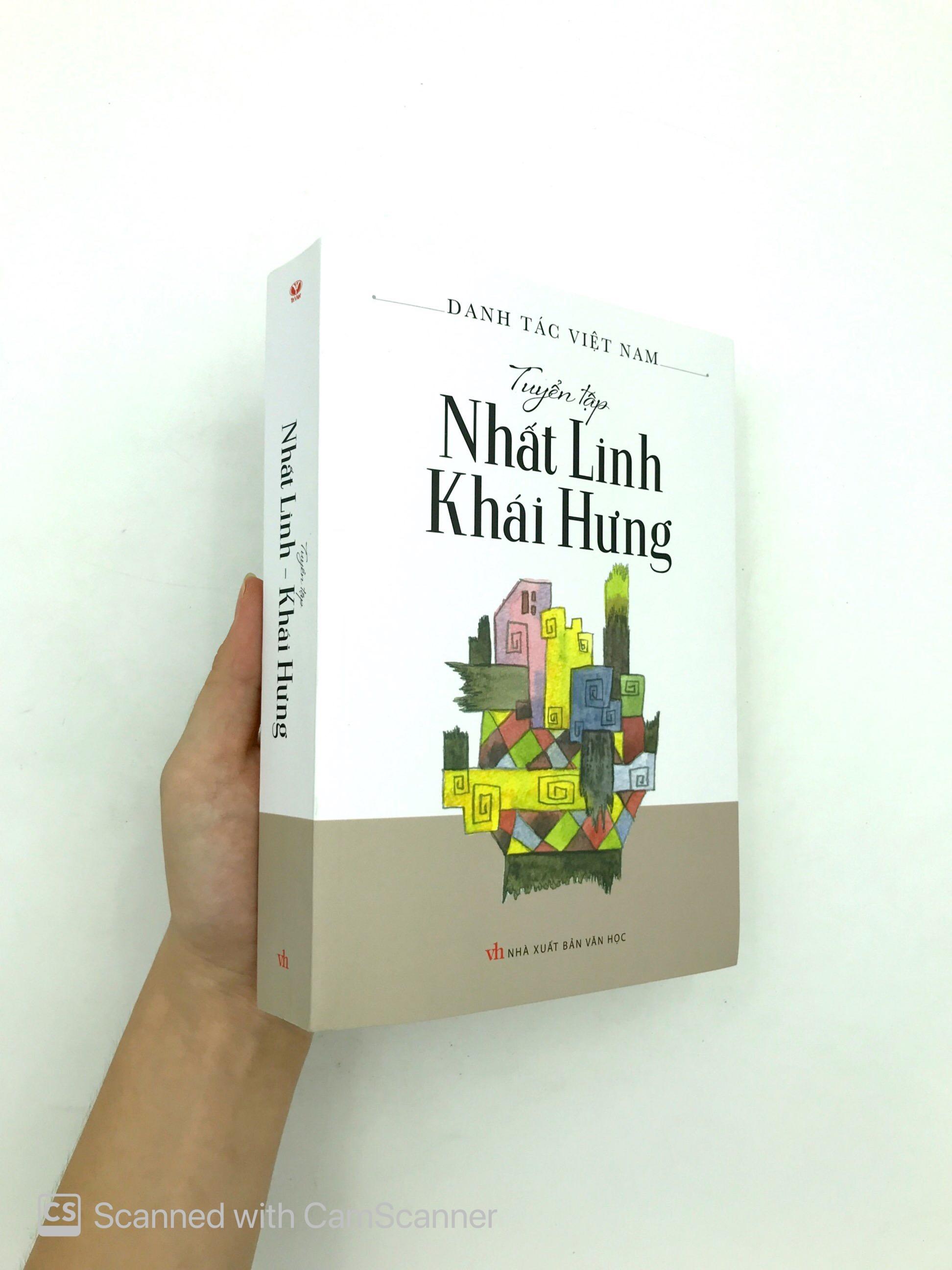 Tuyển Tập Nhất Linh - Khái Hưng