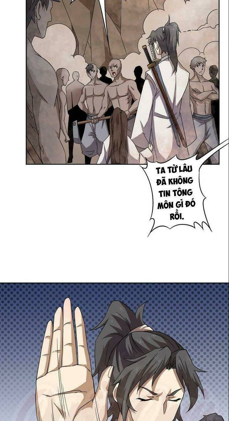 tu la võ thánh chapter 16 16