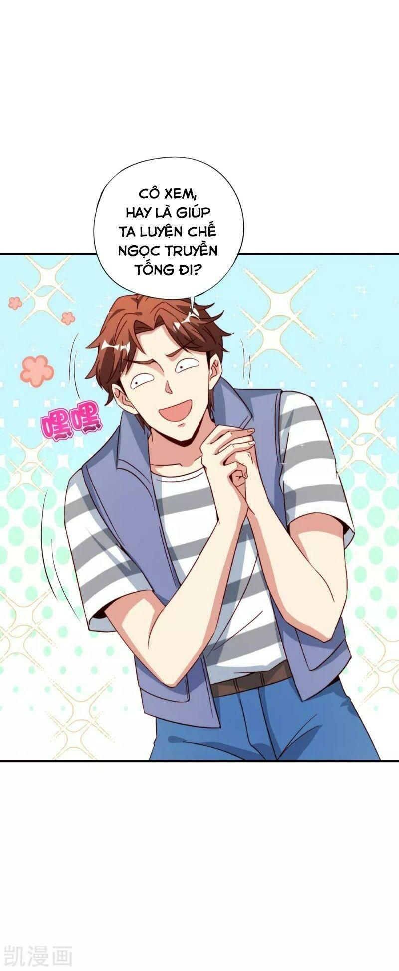 vòng bạn bè mạnh nhất của tiên giới chapter 99 4