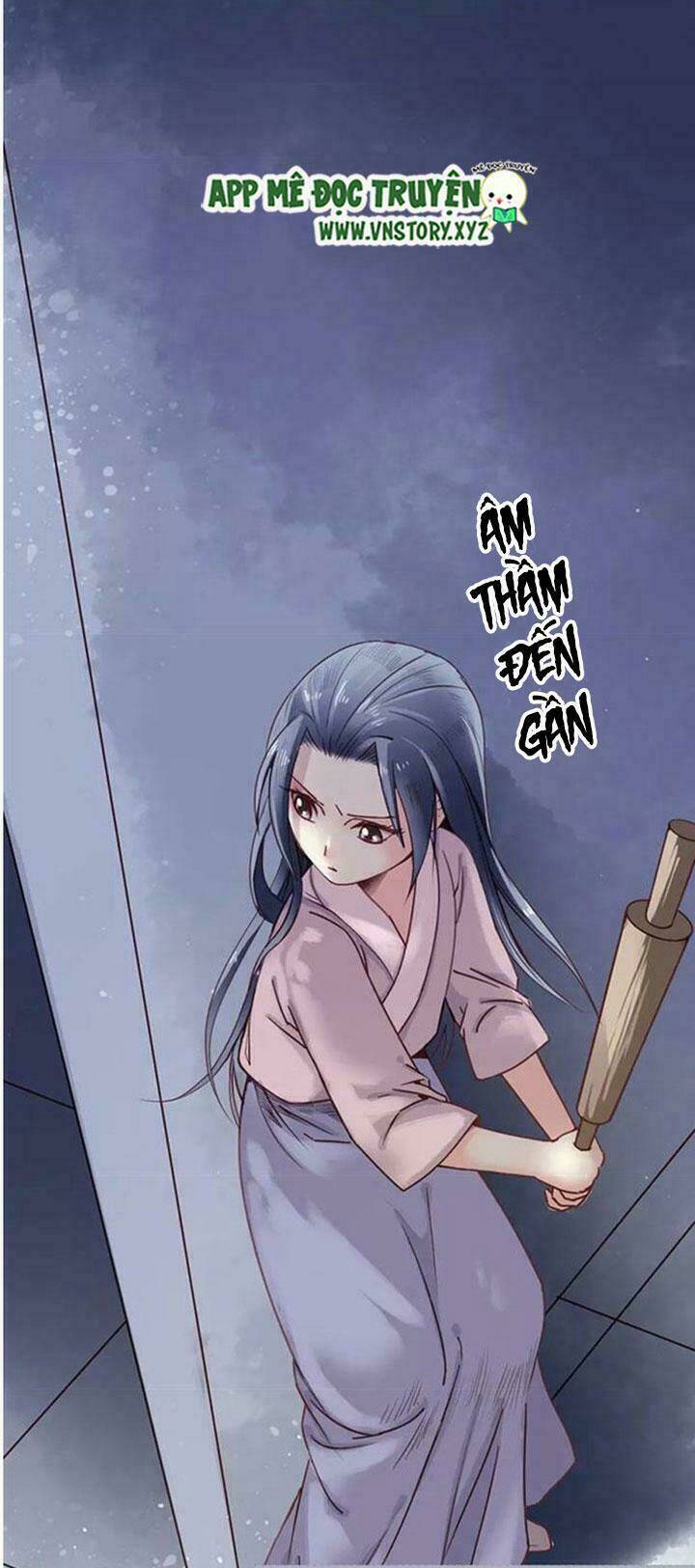 kiều nữ độc phi chapter 11 6