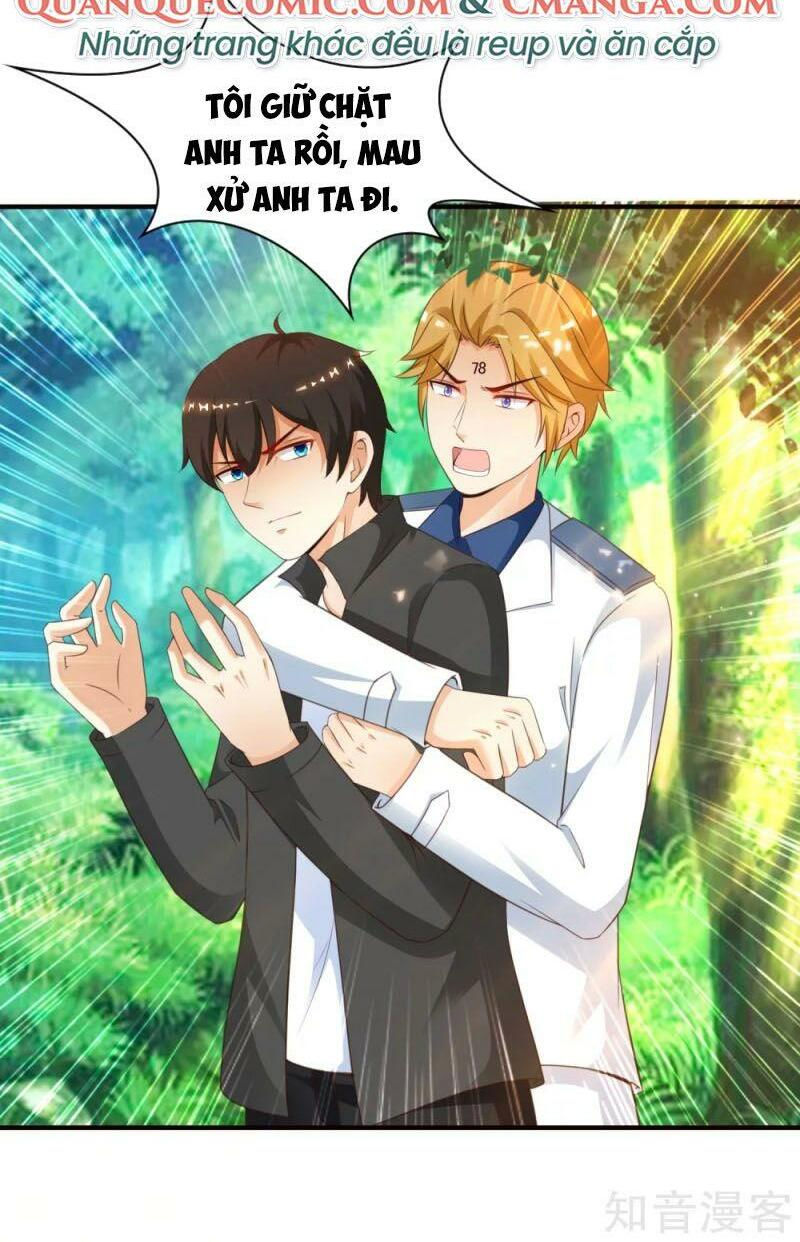 tối cường vận đào hoa chapter 122 2