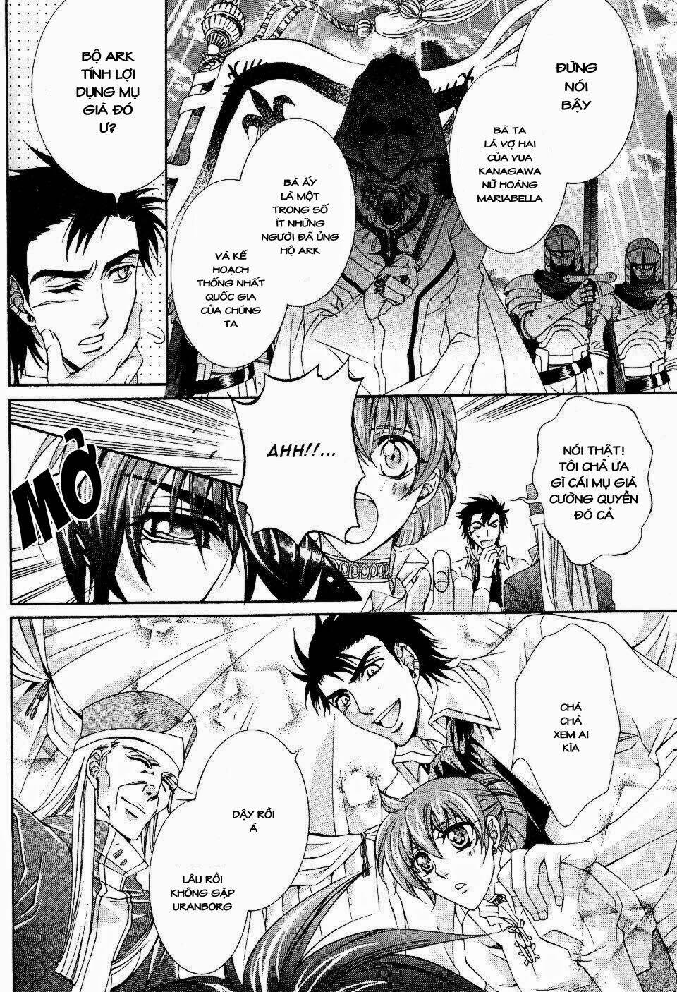 yasashii ryuu no koroshikata chapter 9.2 14