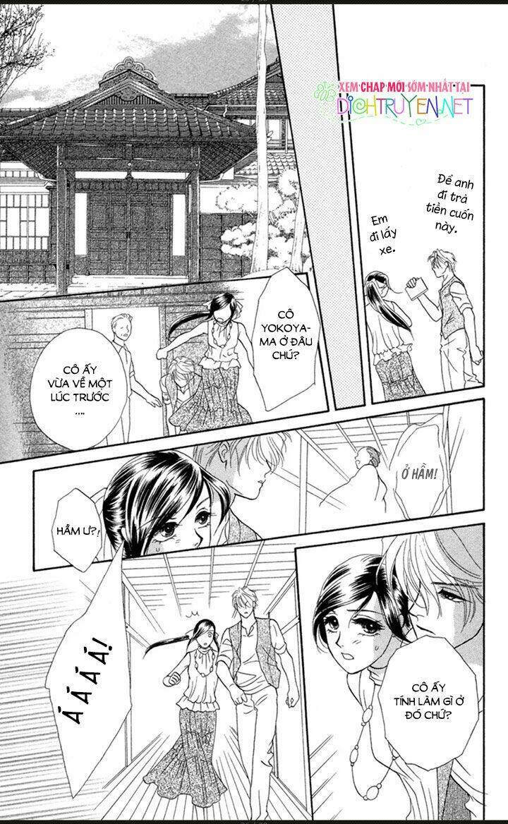 đóa hồng dành tặng seri chapter 8 25