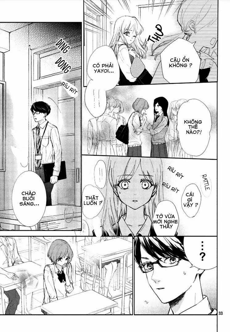 sore wa marude amagasa no you ni chapter 1 35