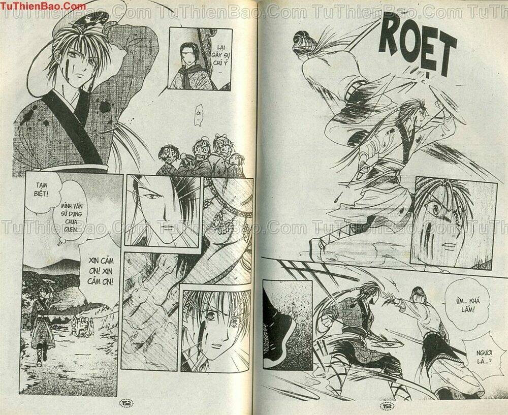 quyển sách kỳ bí 2 chapter 1 78