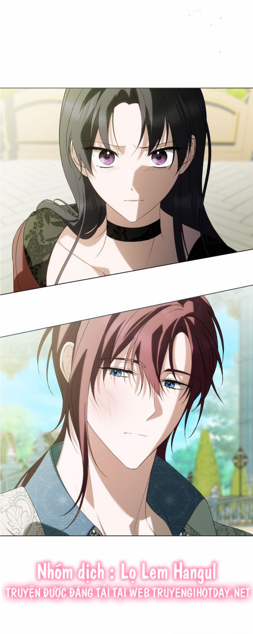 lời hứa đó không phải là tôi chapter 15 2