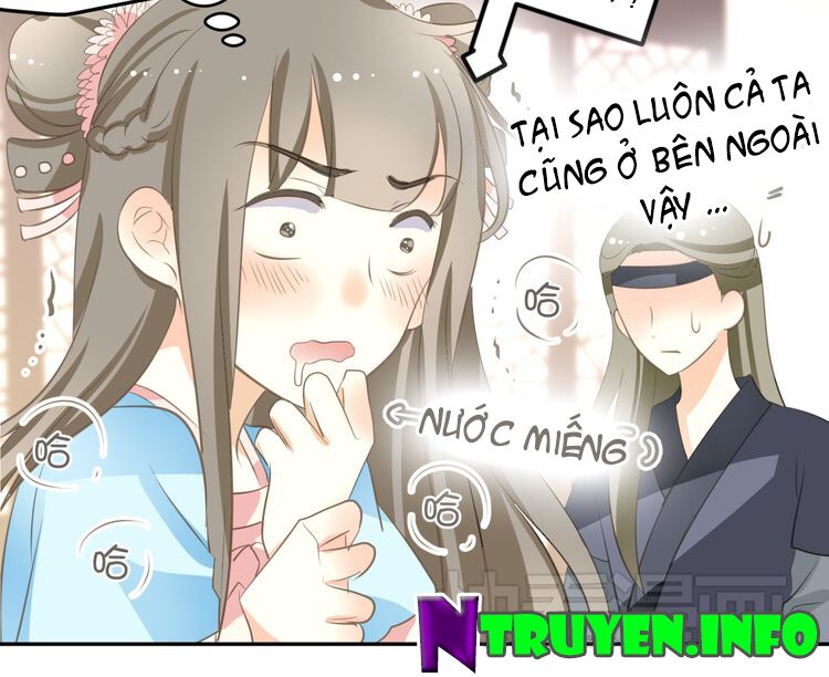 xuyên việt chi thiên tâm linh chapter 7.5 21