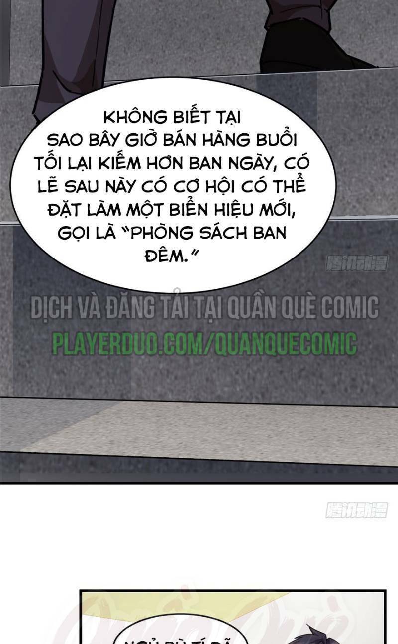 thâm dạ thư ốc chapter 30 16