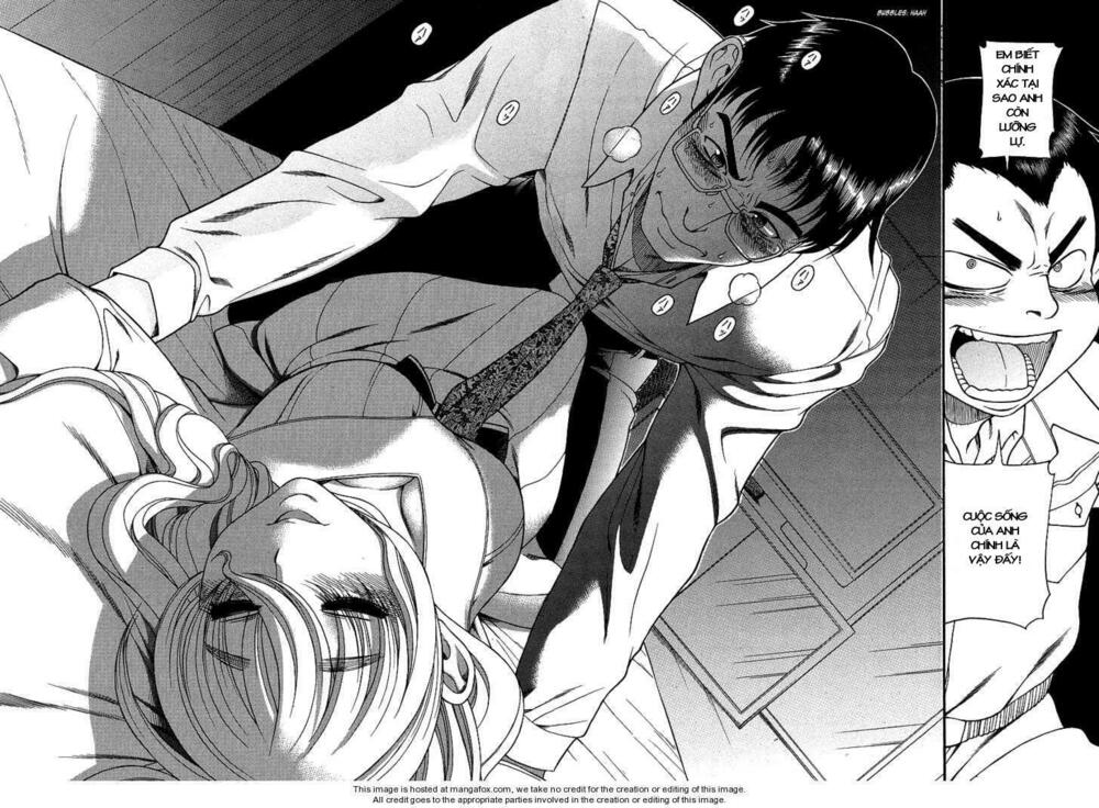 happy negative marriage chapter 3 15