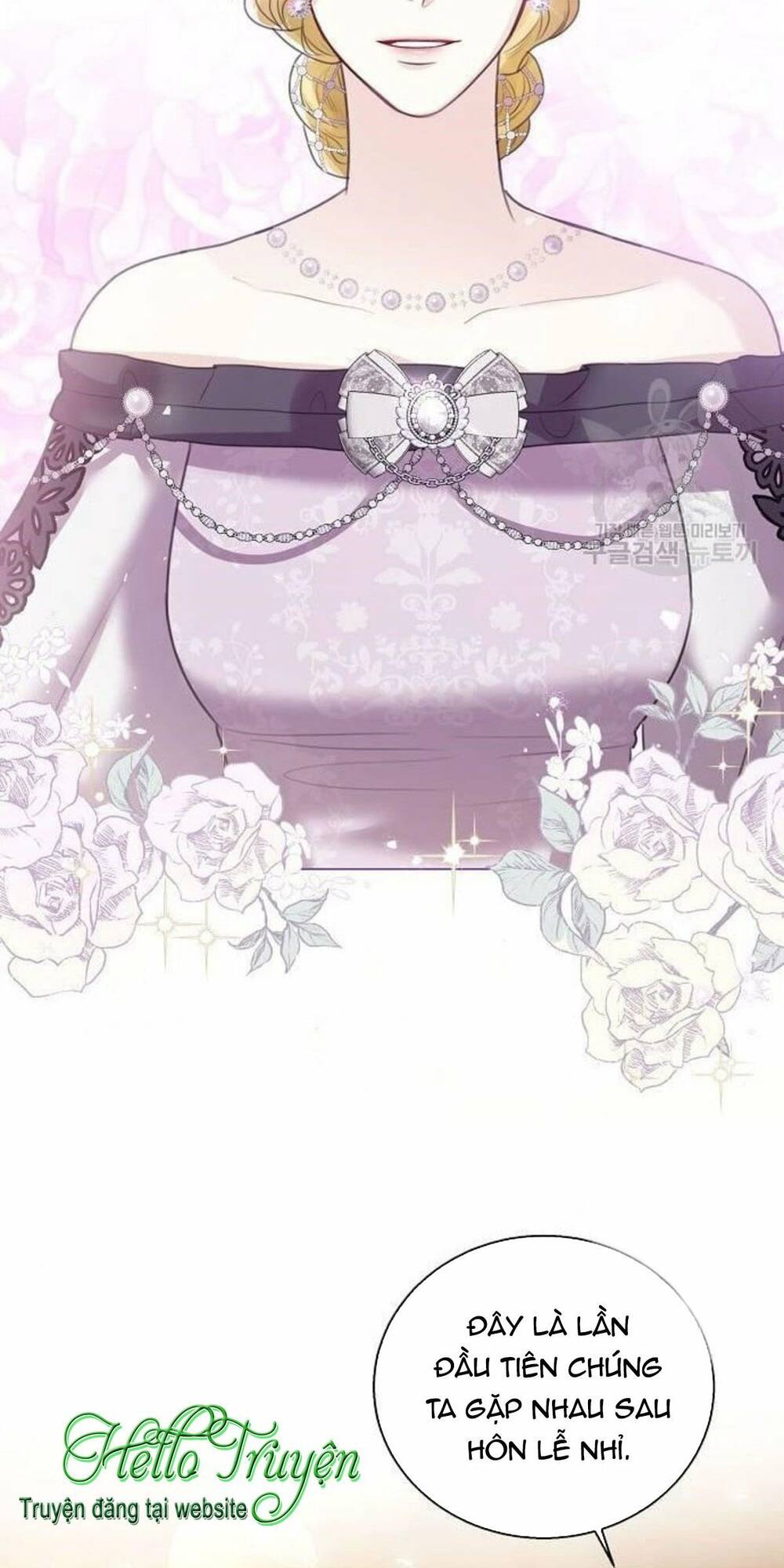 tôi sẽ từ bỏ vị trí hoàng hậu chapter 9 37