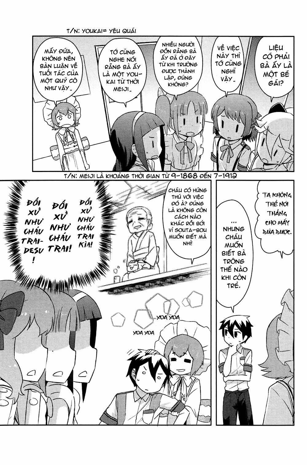 kanojo ga flag o oraretara chapter 13 9