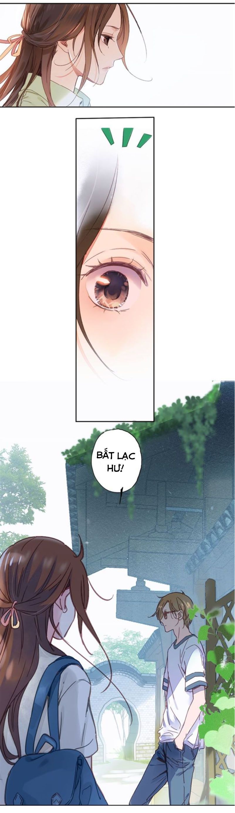 Lệnh Cấm Nghị Tộc 2 Ẩn Diện Trấn chapter 25 - Trang 3