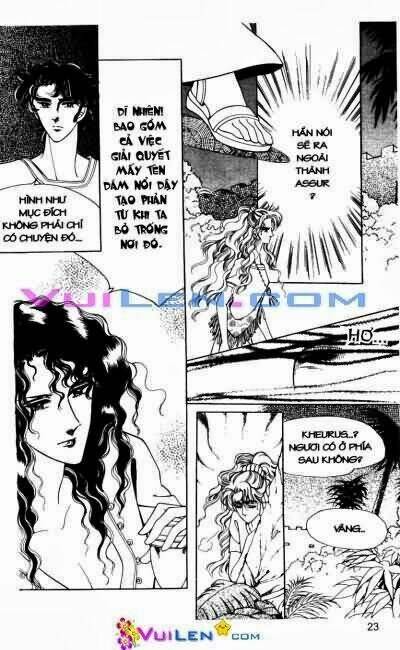 hậu duệ hoàng gia chapter 8 23