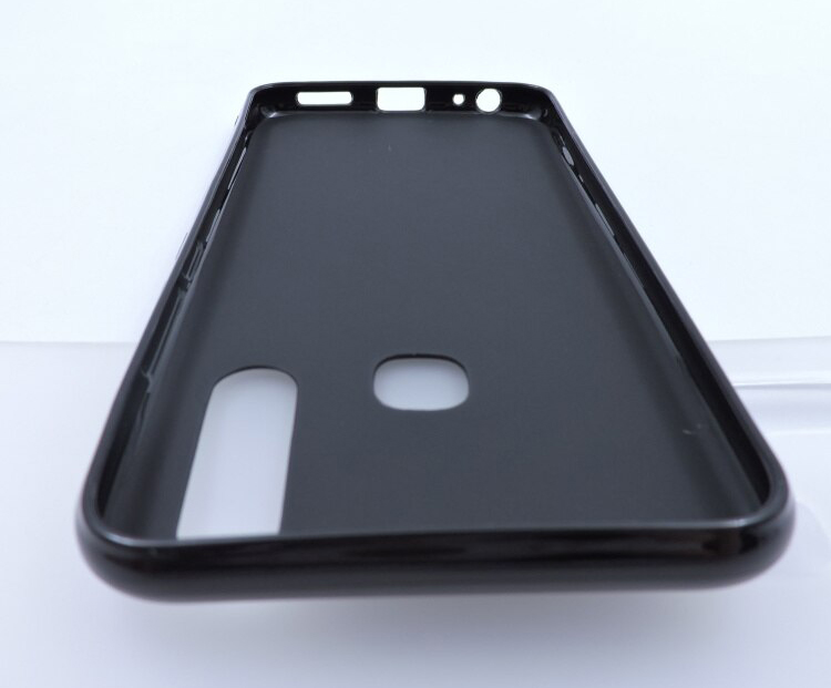 Ốp Lưng Silicon Dành Cho Vivo Y12
