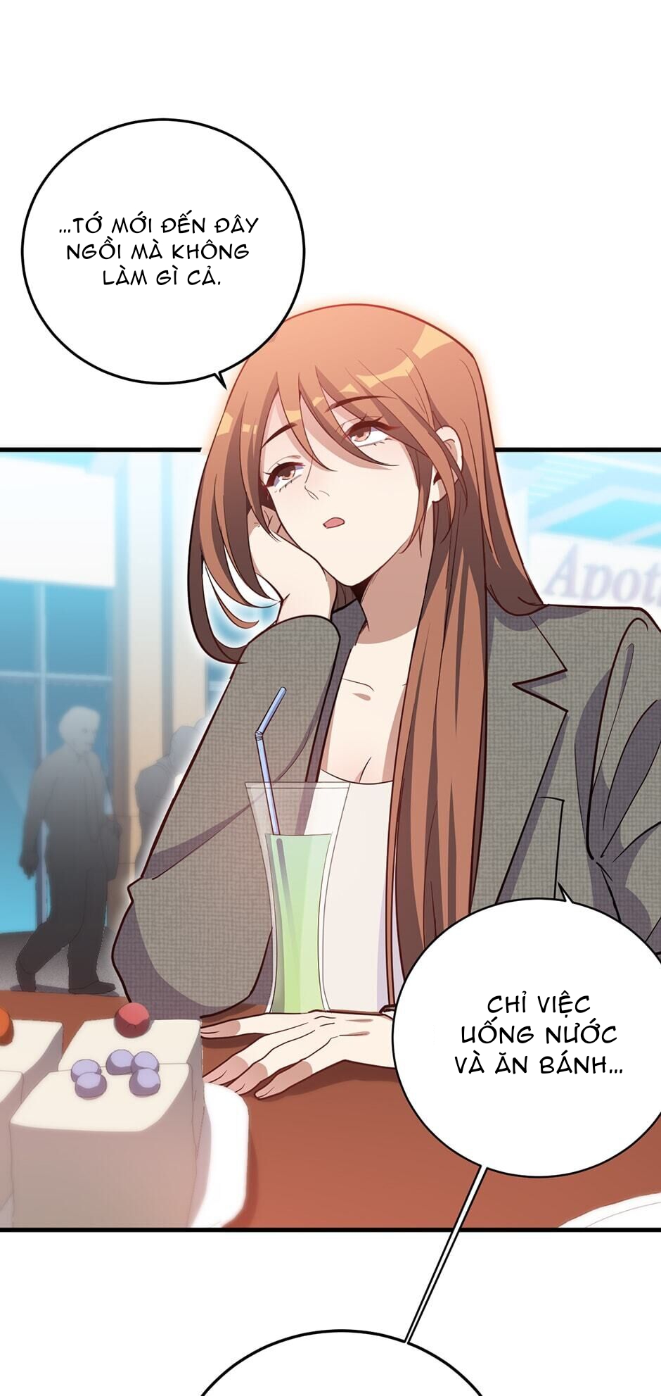 [16+] killing my love chapter 61.2 5