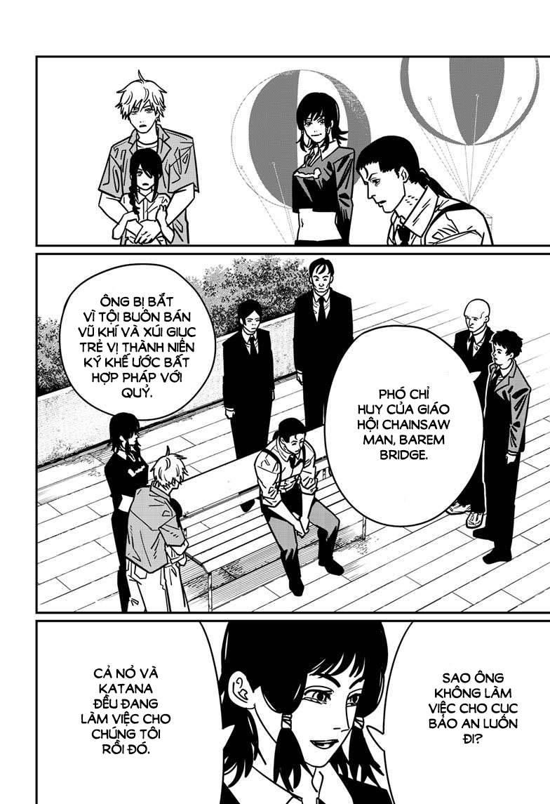 chainsaw man - thợ săn quỷ chapter 145 4