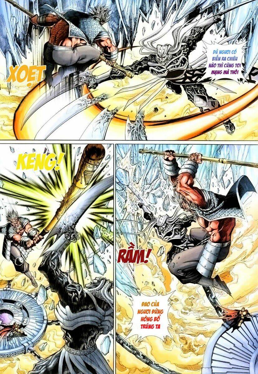 đại thánh vương chapter 86 17