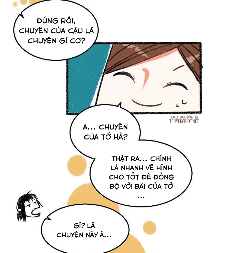 ngày ngày đi nhờ xe! chapter 25 21