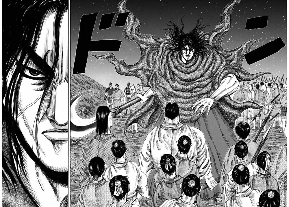 kingdom - vương giả thiên hạ chapter 138 12