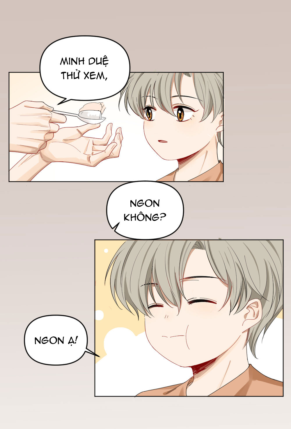 mỗi ngày đều muốn đứng hạng nhất chapter 10 12