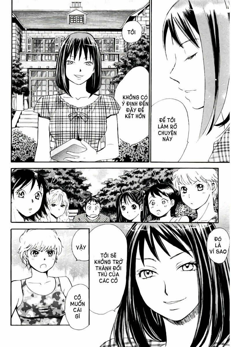hachi ichi - 8 nàng 1 chàng chapter 59 13