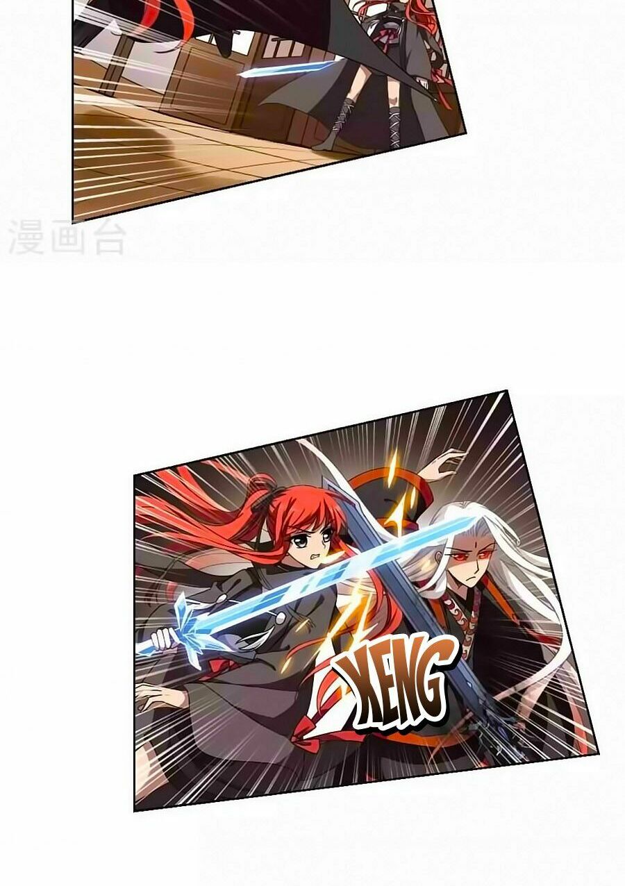 phượng nghịch thiên hạ chapter 147.1 11