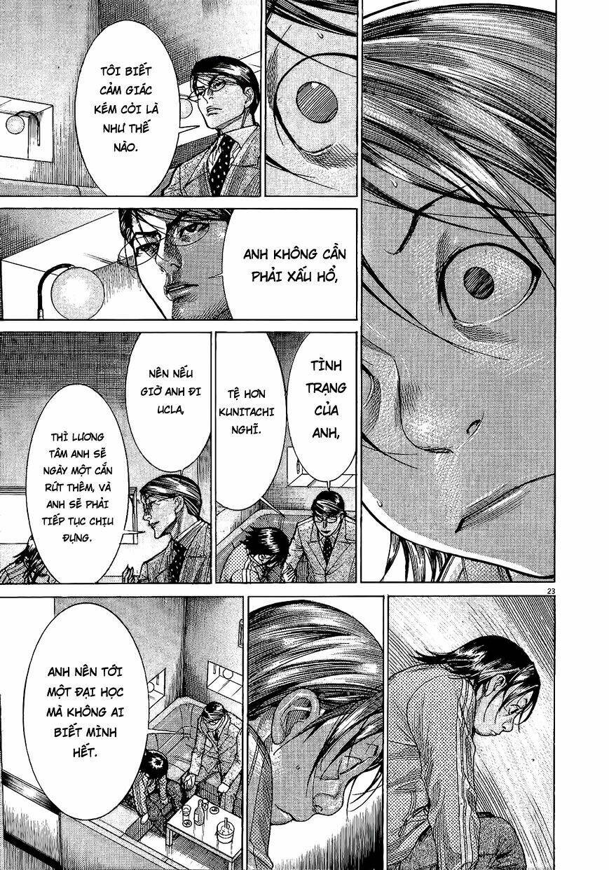 team medical dragon - y đội rồng chapter 163 23