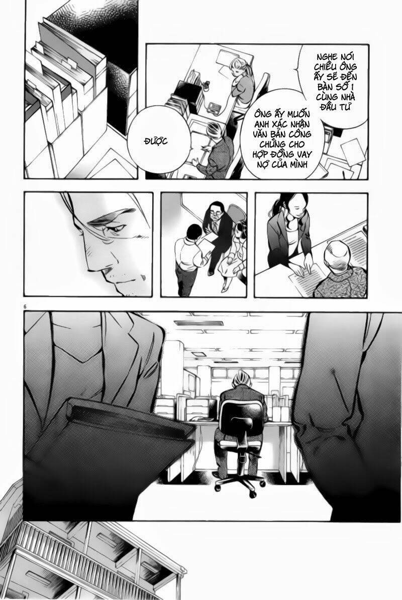 shin kurosagi - con diệc đen 2 chapter 117 6