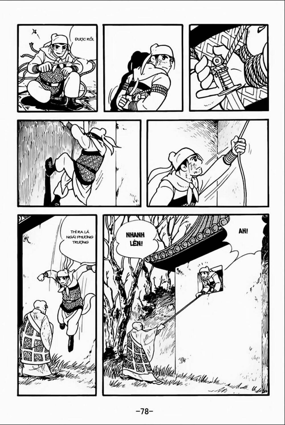 tam quốc chí chapter 2 33