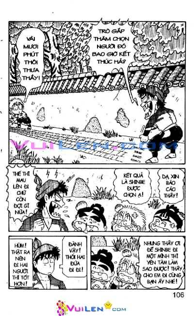 ninja loạn thị chapter 13 106