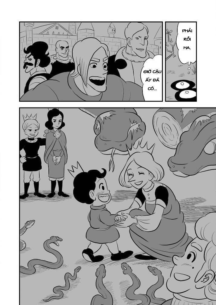 bảng xếp hạng vua chapter 155.5 5