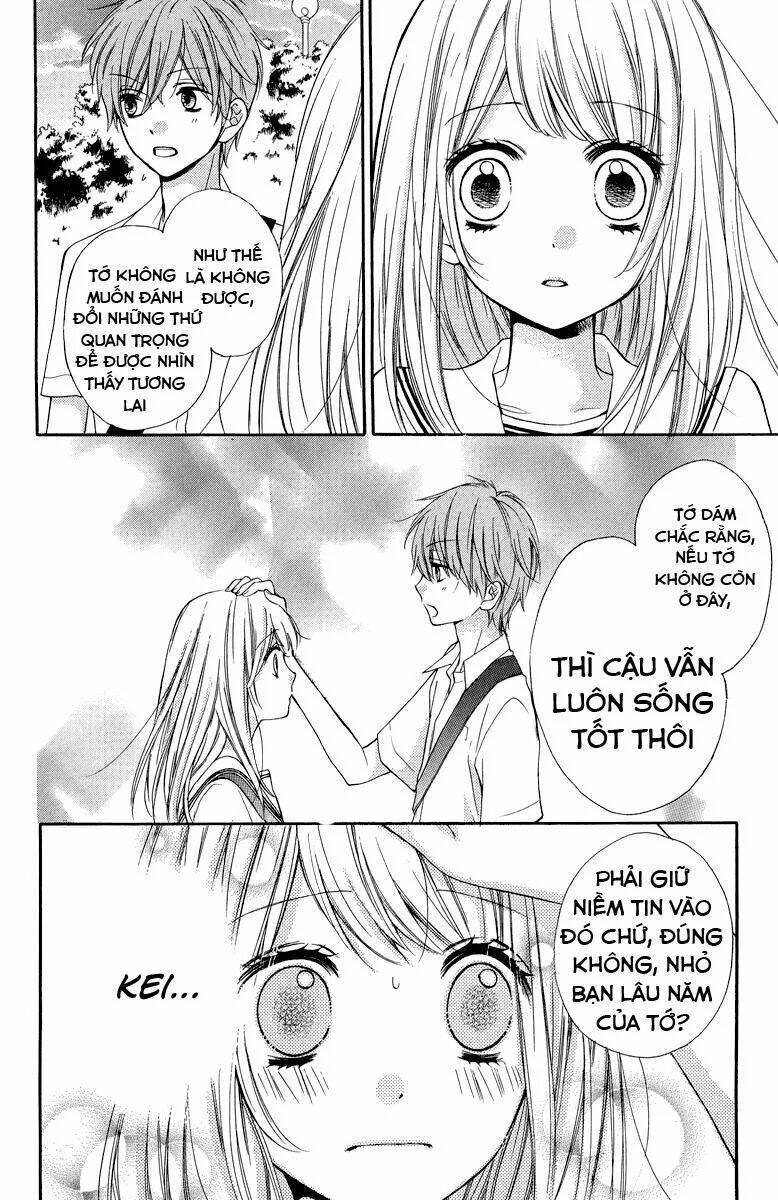 lớp học rùng rợn chapter 35 22