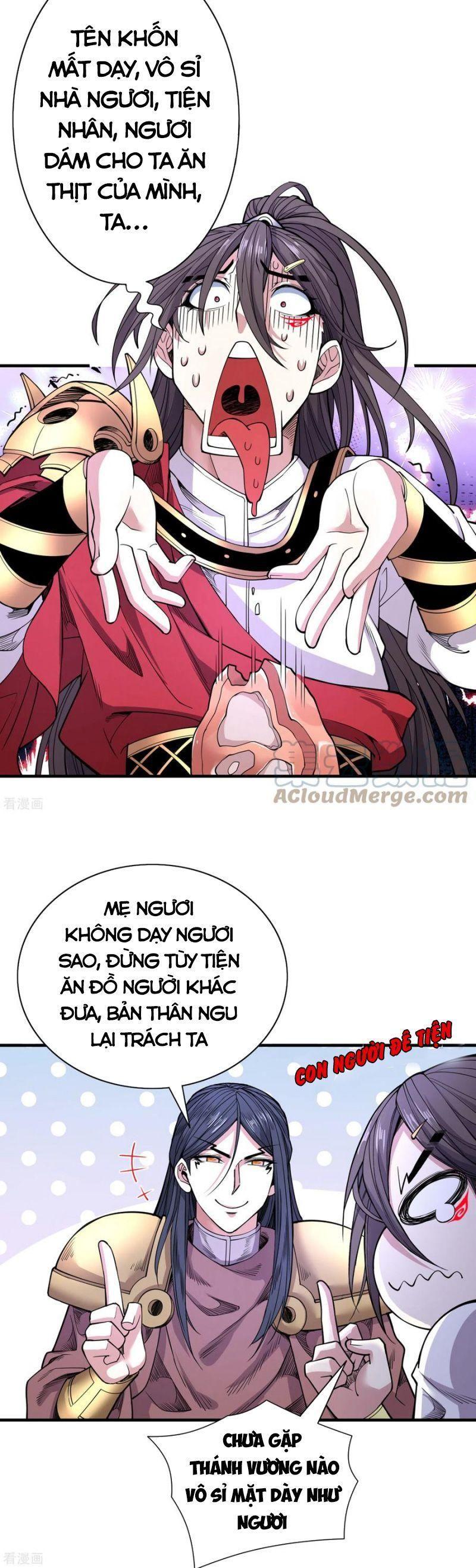 bị sư phụ xinh đẹp dùng 99 cách dạy dỗ thành thánh chapter 59 12