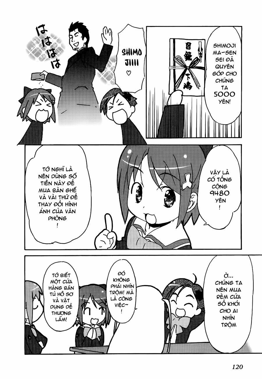 manabi straight! chapter 4 24